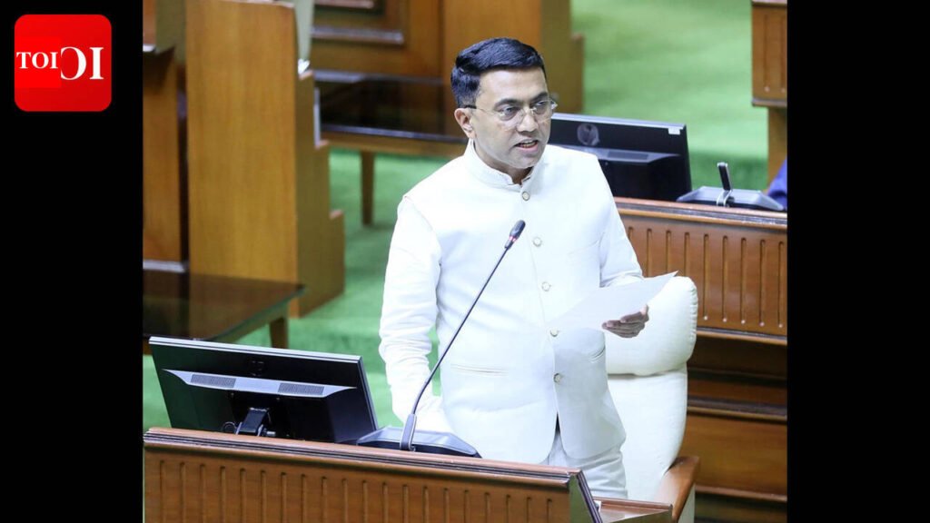 47 govt primary schools shut since 2021, House told | Goa News