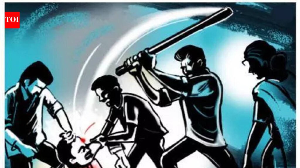 Biker arrested for attacking bus driver | Pune News