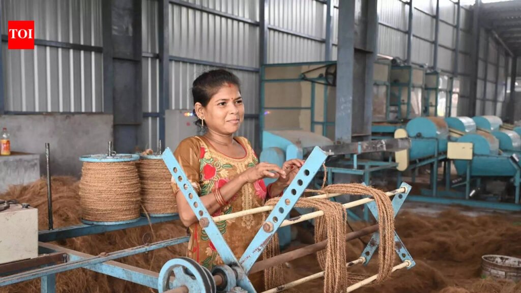 BMC issues toll-free number to report coconut waste | Bhubaneswar News