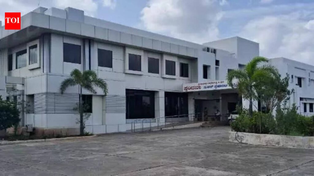 No charges for delivering baby girl at Indi hospital for 1 year | Bengaluru News