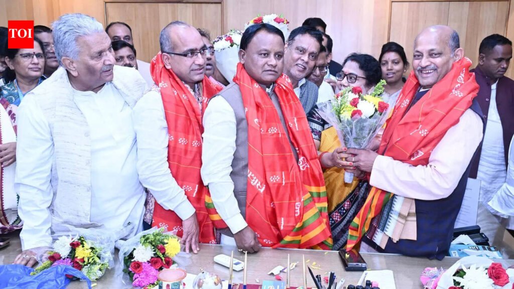 Row over second ballot to BJP MLA | Bhubaneswar News