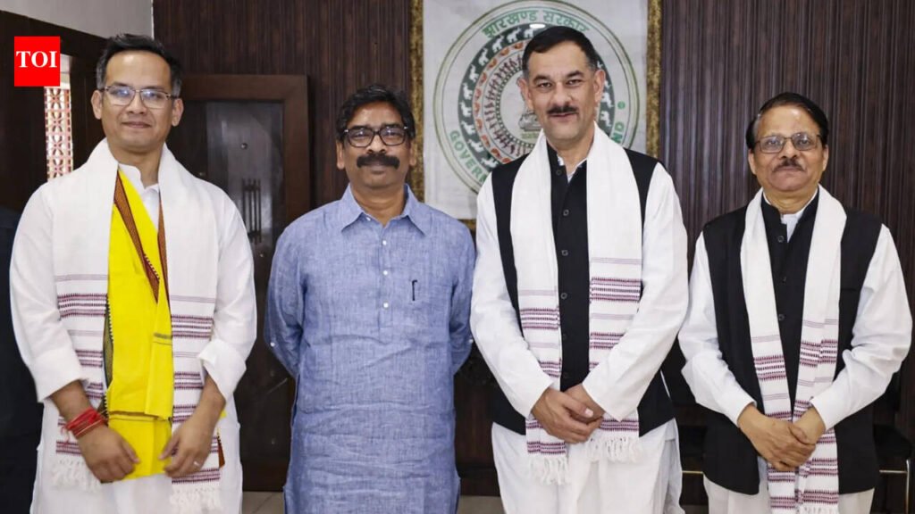 JMM, Congress name star campaigners for Assam election | Ranchi News