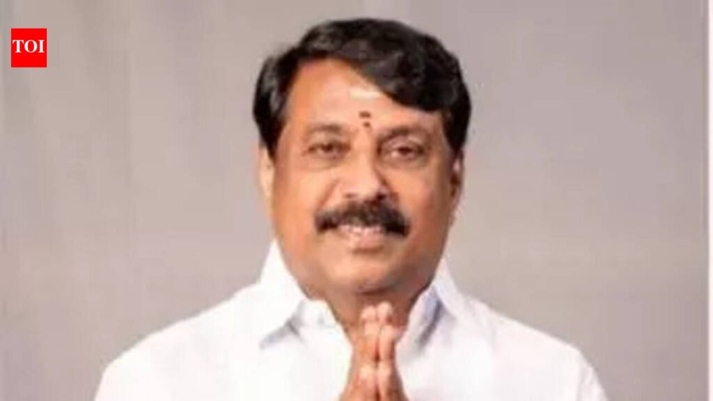 Rajinikanth: EPS, Nainar condemn Aadhav over remarks on Rajinikanth | Chennai News