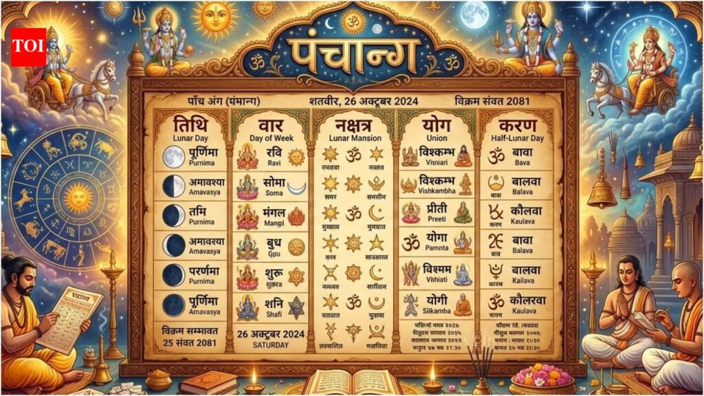 Panchang Today, March 17, 2026: Krishan Paksh 13 (Trayodasi), Dhanistha, Shubh Muhurat, Rahu Kaal and more |