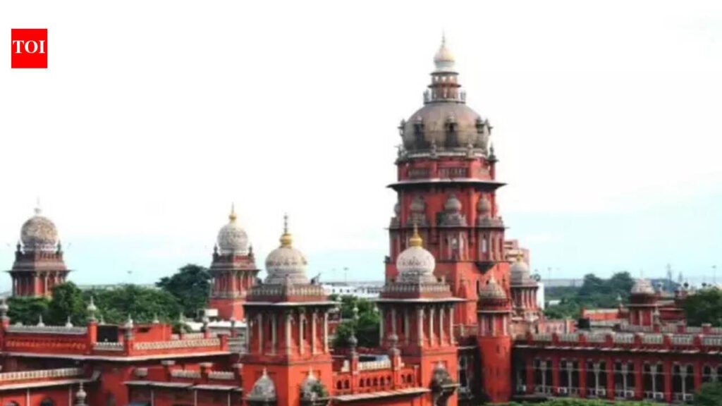 ECI response sought on plea against tender for webcasting | Chennai News