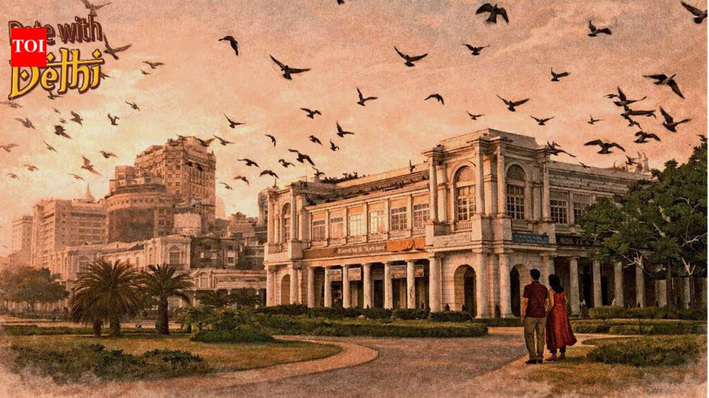 Experience the Best Romantic Date Ideas in Delhi | Delhi News