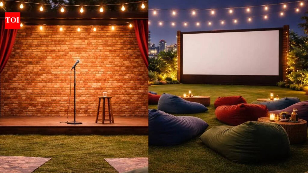 Bengaluru Weekend Events: Bengaluru weekend events (March 21-22): Don’t miss these top gigs, stand-up comedy, open-air cinema – Check timings, ticket prices | Bengaluru News