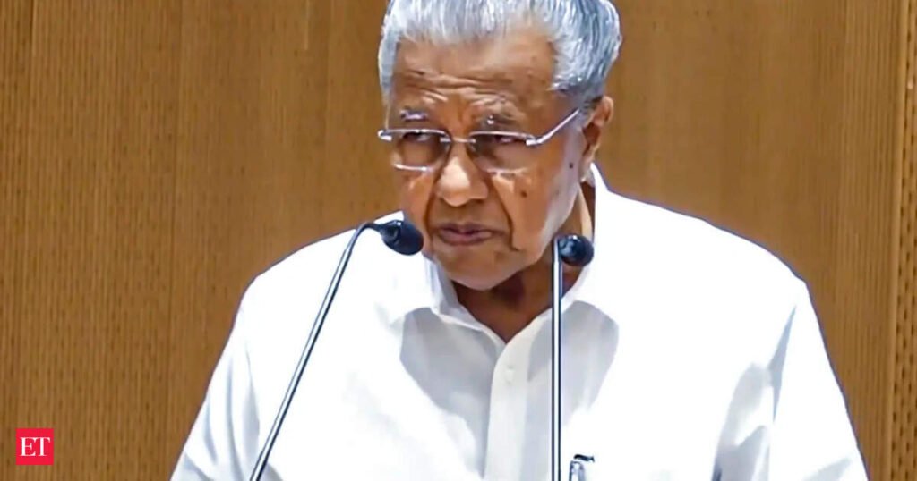 In CPI(M)’s cradle, Kerala CM Pinarayi Vijayan eyes another win as Congress, BJP step up fight