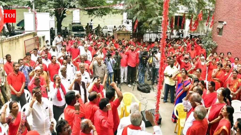 West Bengal Elections 2026: West Bengal elections: Left Front names 32 more candidates, key netas not on list | Kolkata News