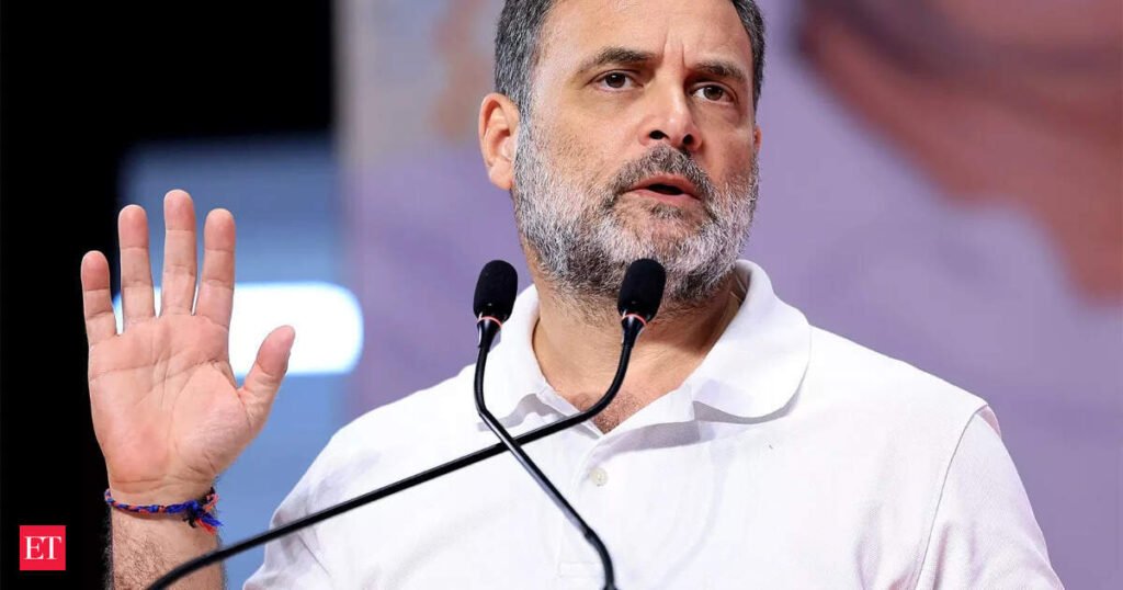 ‘Team UDF is Team Keralam’: Rahul Gandhi says Kerala is ready for change ahead of Assembly elections