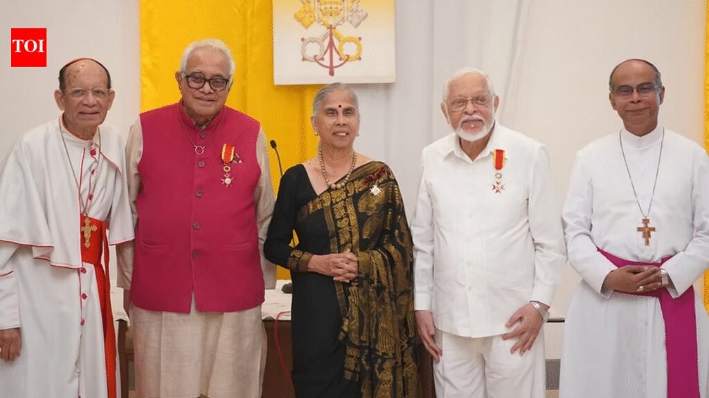 Catholic bishops demand ‘withdrawal or revision’ of Maharashtra’s new anti-conversion law | Mumbai News