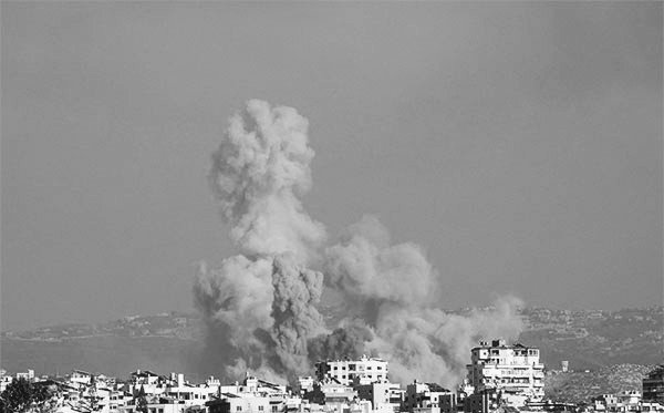 6 Indians dead, 1 missing in Gulf incidents; 3 lakh passengers return to India since Feb 28: MEA – Rising Kashmir