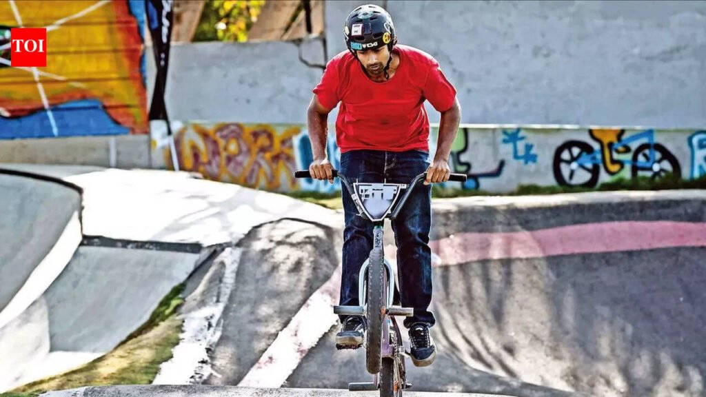 Hyderabad’s thriving skateboarding & BMX community: Passion fuels growth despite limited infrastructure | Hyderabad News