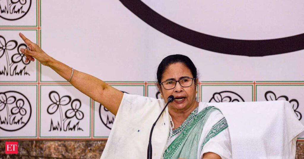 Centre will ‘take away’ people’s citizenship in name of NRC, Census after Bengal polls: Mamata Banerjee