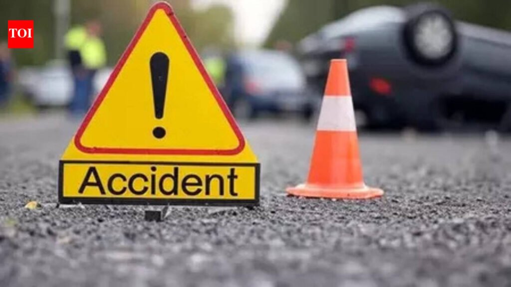 Nawada JD(U) MLA Vibha Devi’s son died in road accident | Patna News