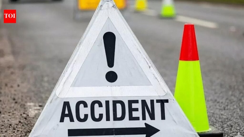 Eight dead, 10 injured in major TNSTC bus accident on Coimbatore-Salem highway | Coimbatore News
