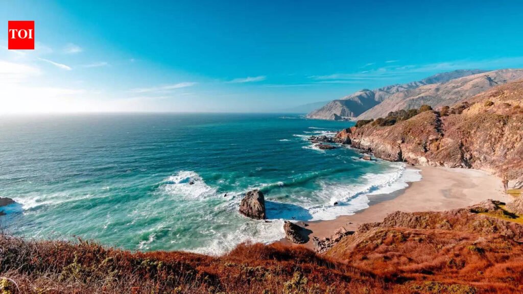 Hidden world under California: Scientists uncover Ice Age civilisations beneath the sea | World News