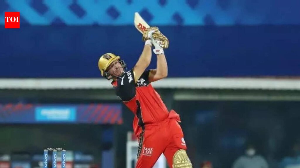 ‘I feel embarrassed’: AB de Villiers rips into IPL openers, stat comparison | Cricket News