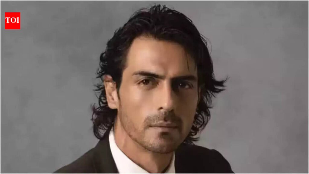 Arjun Rampal joins Rishab Shetty’s ‘The Pride of Bharat’: Chhatrapati Shivaji Maharaj as main antagonist – Reports | Hindi Movie News