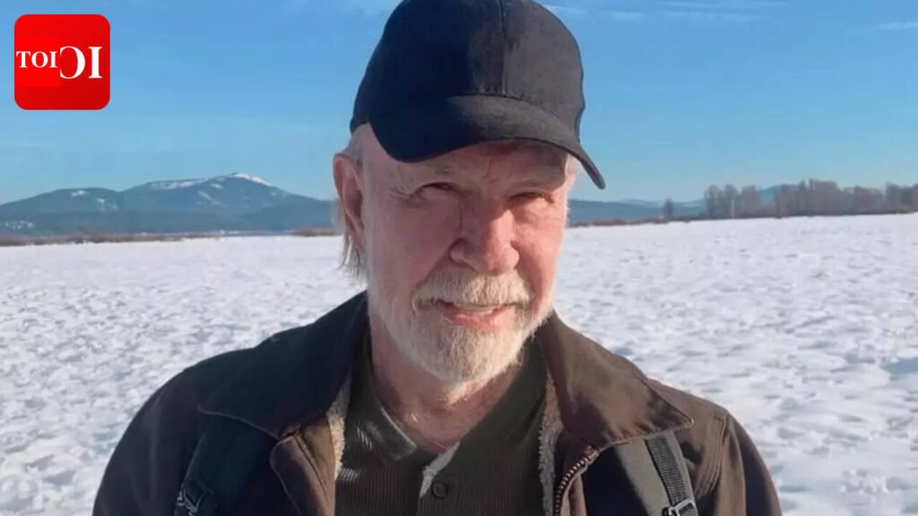 Chuck Norris Death: Actor Chuck Norris passes away at 86, family confirms his sudden demise, calls him a legend | English Movie News