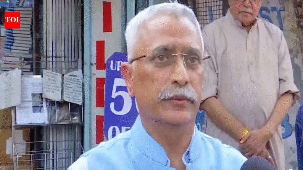 ‘Now only into writing fiction’: Former Army chief Gen MM Naravane after uproar over unpublished memoir | India News