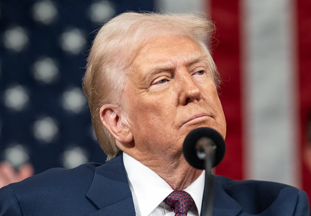 Trump labels NATO “cowards” for failing to support US in Strait of Hormuz – Rising Kashmir