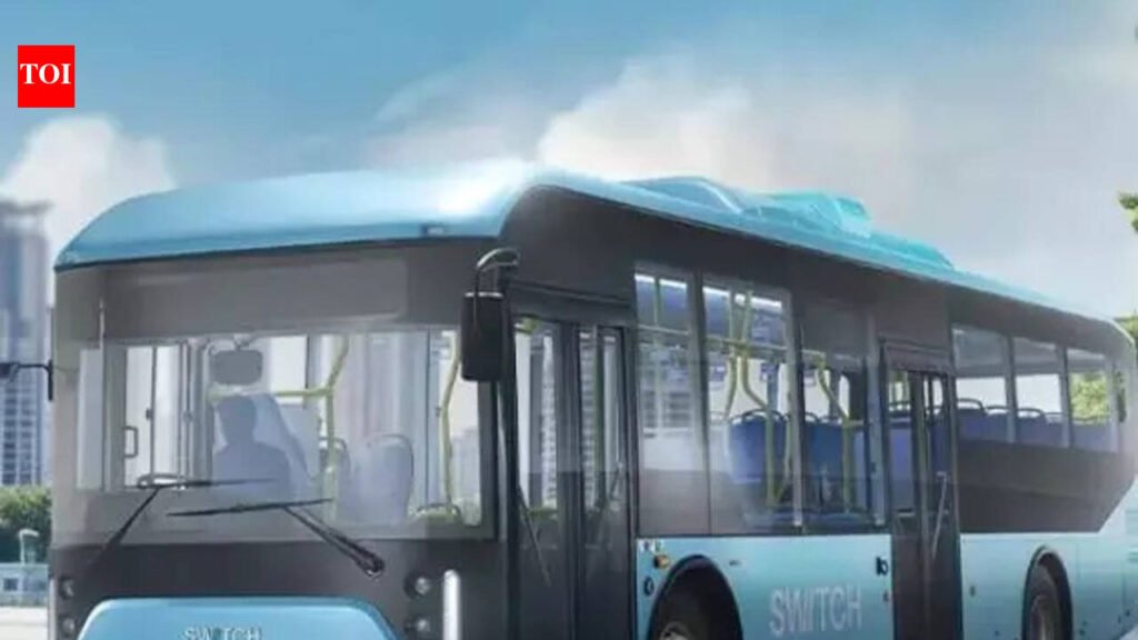 Ashok Leyland to infuse ₹375 cr in UK arm Optare | Chennai News