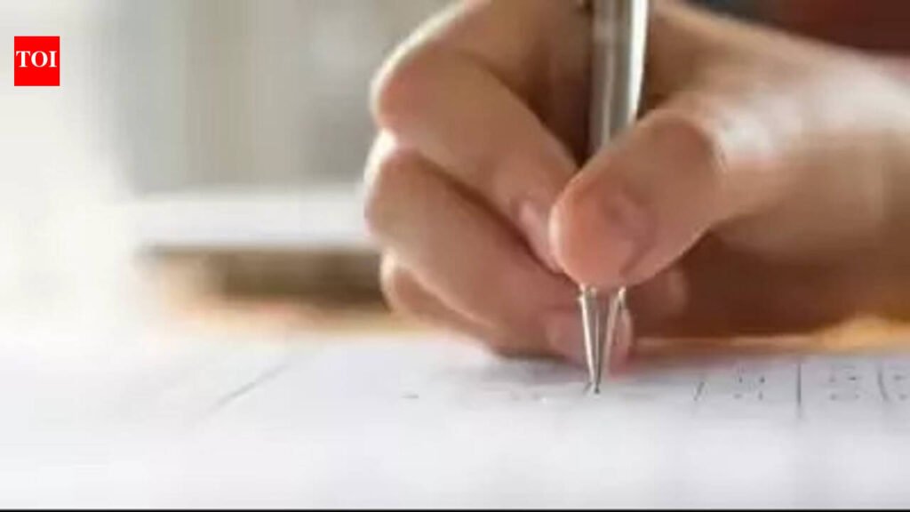 Enrolments for state CETs drop 7%, MBA/MMS, LLB & BEd take a big hit in Maharashtra | Mumbai News