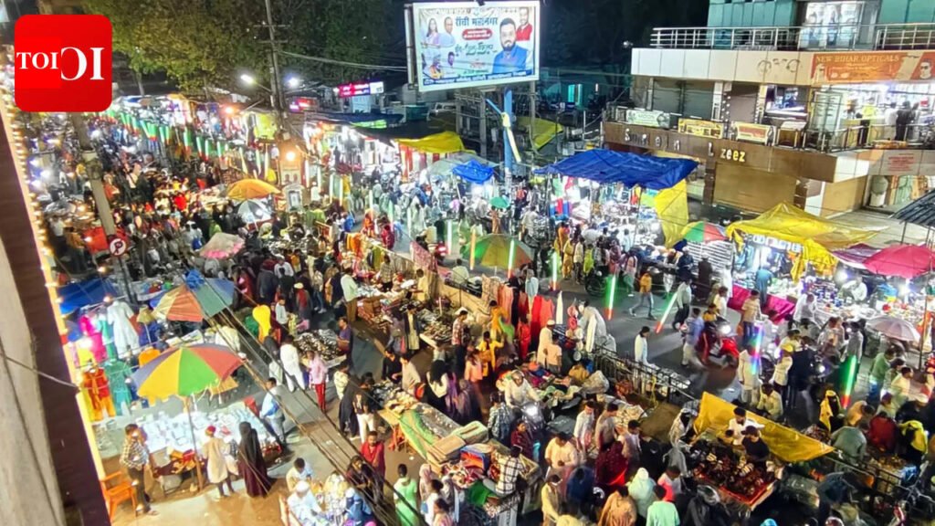 Ranchi gears up for Sarhul and Eid festivities; Markets bustling despite rising prices of essentials | Ranchi News