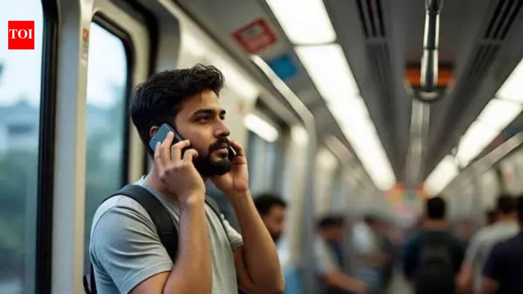 Metro-3 faces mobile blackout as telecom infra contract scrapped | Mumbai News