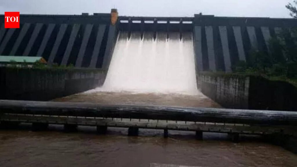 Discharge from Koyna dam increases to 3,600 cusecs | Pune News