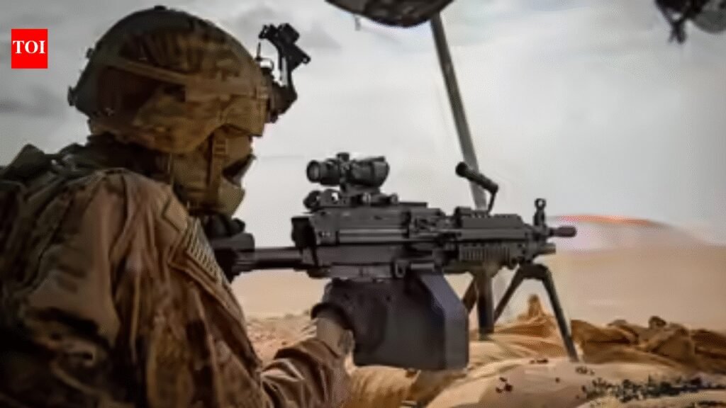 Pentagon makes ‘detailed preparations’ for possible US ground deployment in Iran: Report