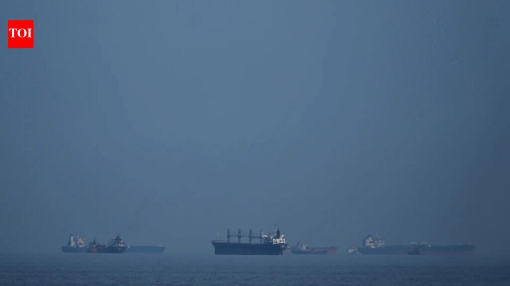 UK authorises US to use British bases for strikes at Iran missile sites targeting ships in Strait of Hormuz.