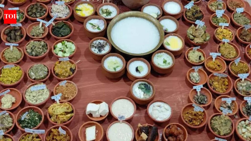 Pakhala Parba celebrates Odisha culture and tradition | Bhubaneswar News