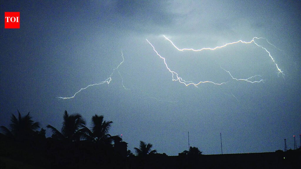 IMD issues rain warning for 6 days | Bhubaneswar News