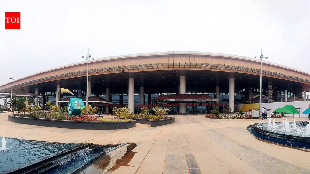 Most flights from Goa to Gulf region cancelled till next Sat | Goa News