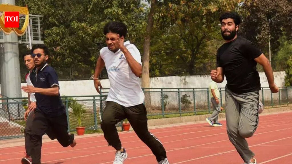 Sports infrastructure gets Rs1.3 crore boost as minister opens two facilities in Ludhiana | Ludhiana News