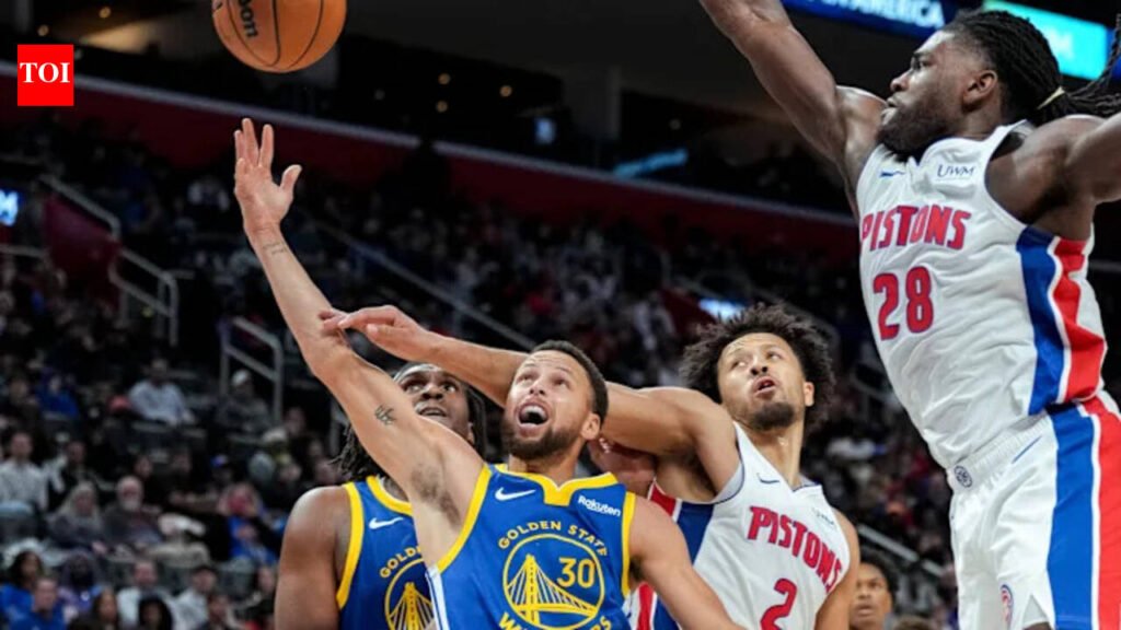 Golden State Warriors vs Detroit Pistons injury report: Who’s playing, injured and questionable players, head-to-head records, team stats, and more (March 20, 2026) | NBA News