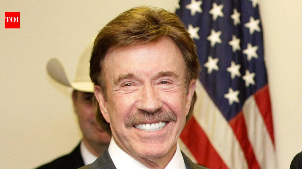 Chuck Norris passes away: Sylvester Stallone, Jean-Claude Van Damme, Arnold Schwarzenegger and other Hollywood stars pay tribute |