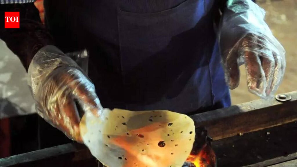 Hing crunch leaves Amritsar’s papad makers in a fix | Chandigarh News