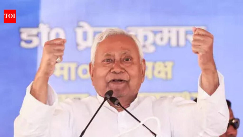 CM’s fifth phase of yatra from March 23 | Patna News