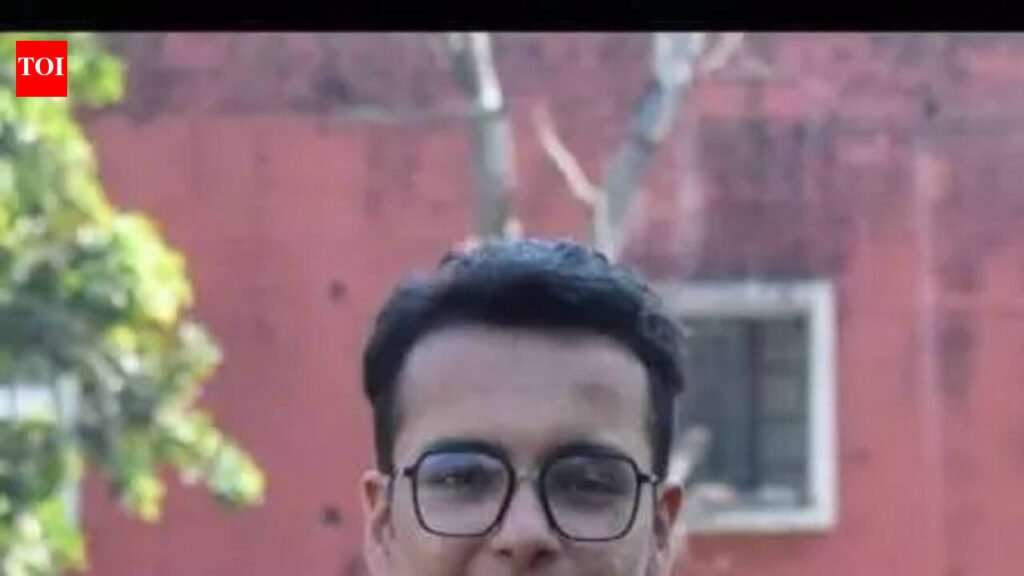 Battling cancer, MSU student secures top ranks in GATE | Vadodara News