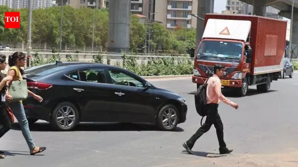 Ensure compliance with road safety laws: Rights commission | Chandigarh News