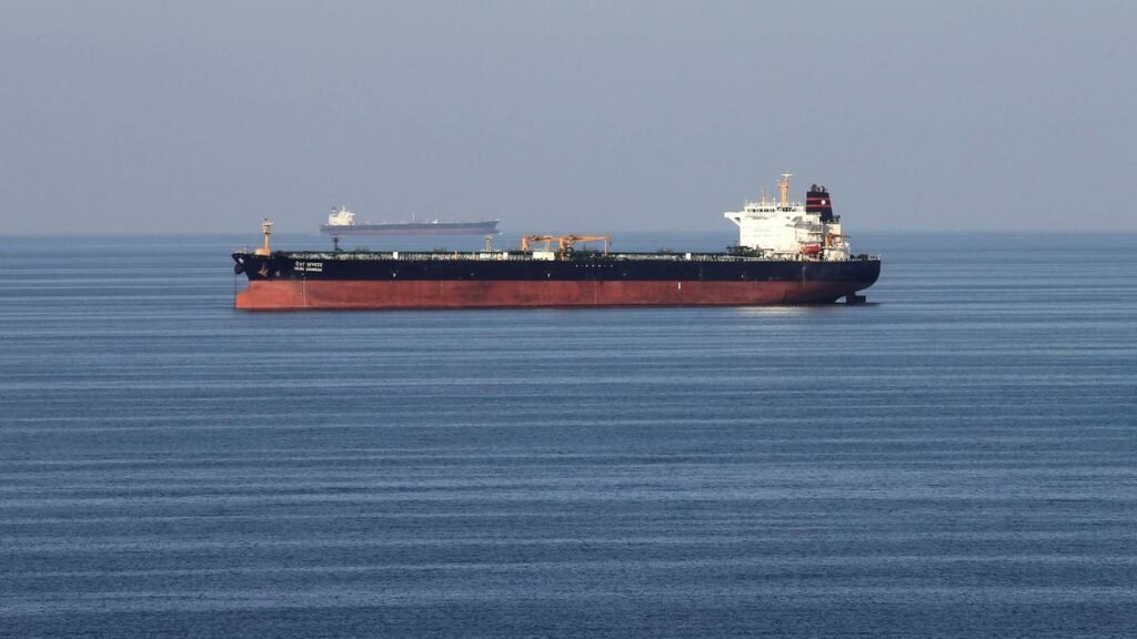 U.S. issues 30-day sanctions waiver for sale of Iranian oil at sea