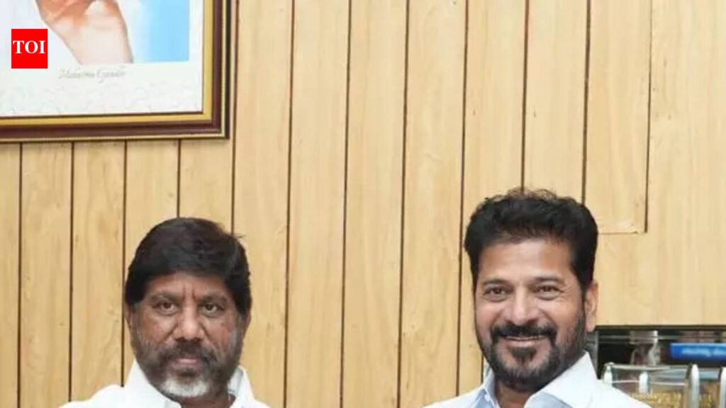 Teachers: Cong govt failed to allocate 15% to edu as promised in election manifesto | Hyderabad News