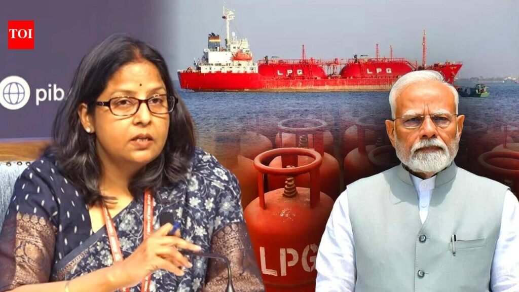 State initiates groundwork for city gas distribution policy | Bhubaneswar News