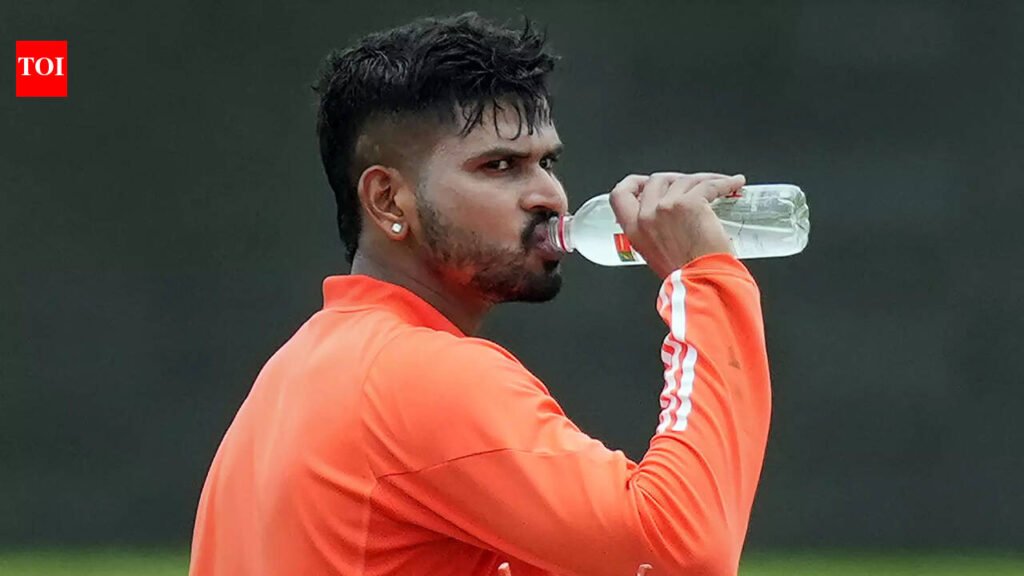 ‘I had lost around 7 kg’: Shreyas Iyer recalls ‘severe’ experience before IPL 2026 | Cricket News