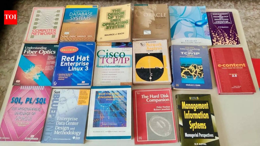 Book exchange fair to be held at six locations across Noida this Sunday | Noida News