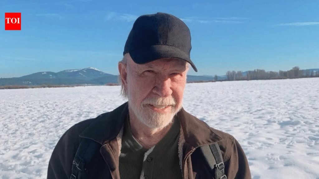 Chuck Norris’s last video becomes a powerful farewell post:‘ I don’t age. I level up’ | English Movie News