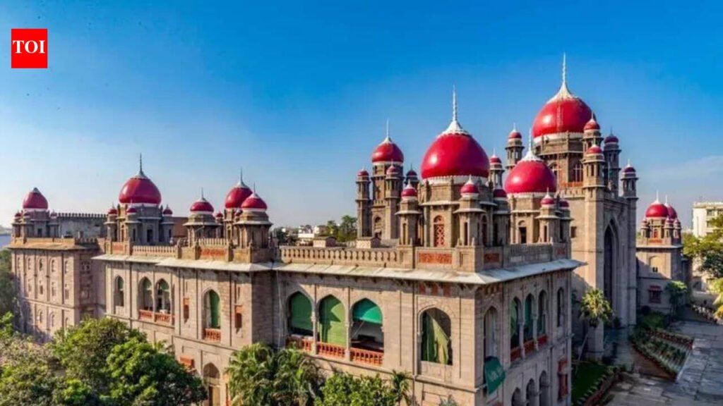 GHMC can’t acquire property without owner’s consent: HC | Hyderabad News